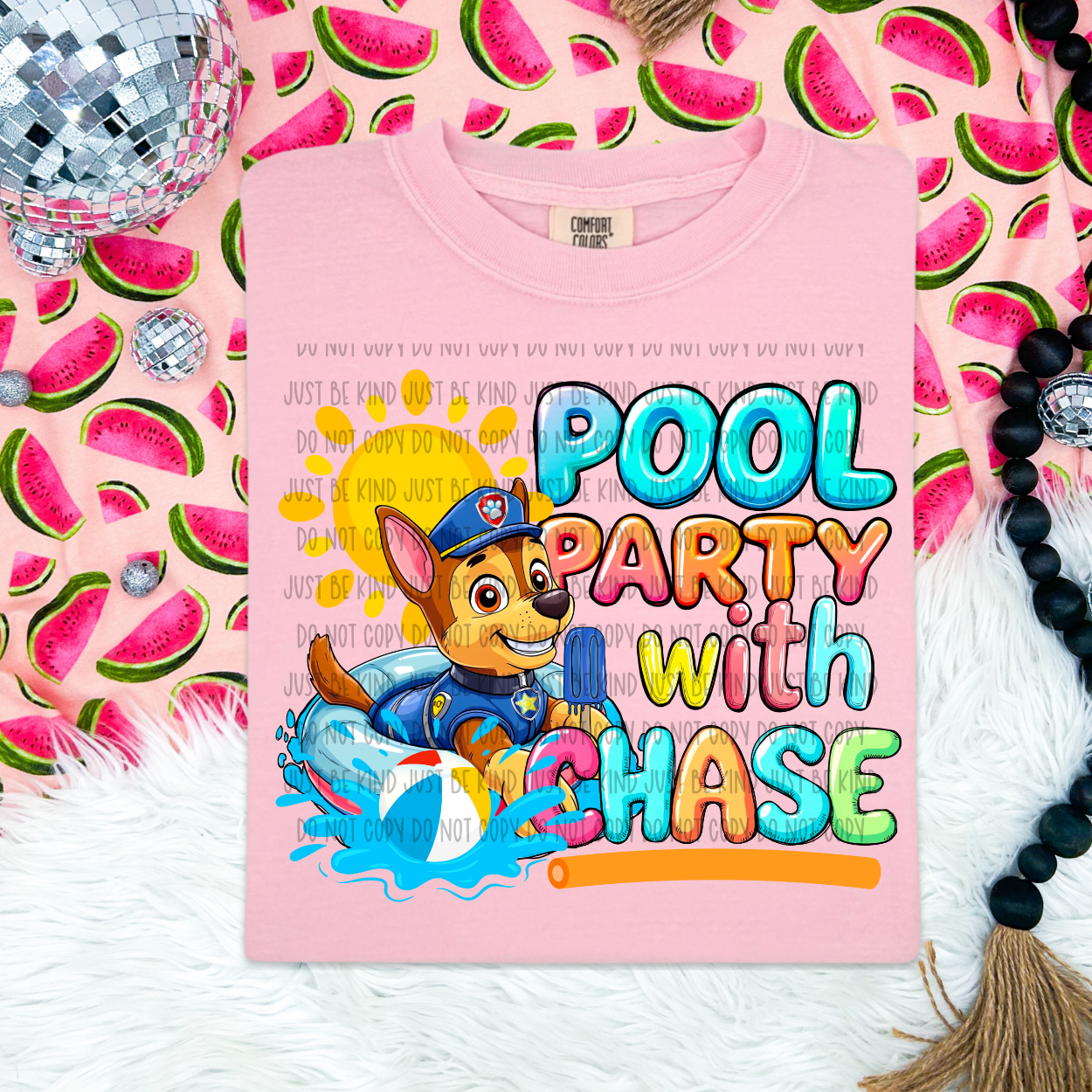 Pool Party 10 - Transfer (FDCD)