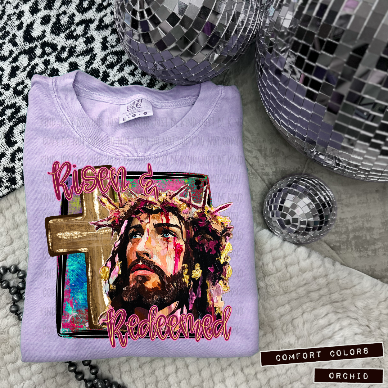 God's Silliest Goose - COMPLETED TEE