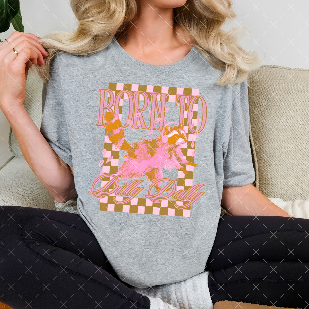 Born To Dilly Dally - TRANSFER (Kayndi)