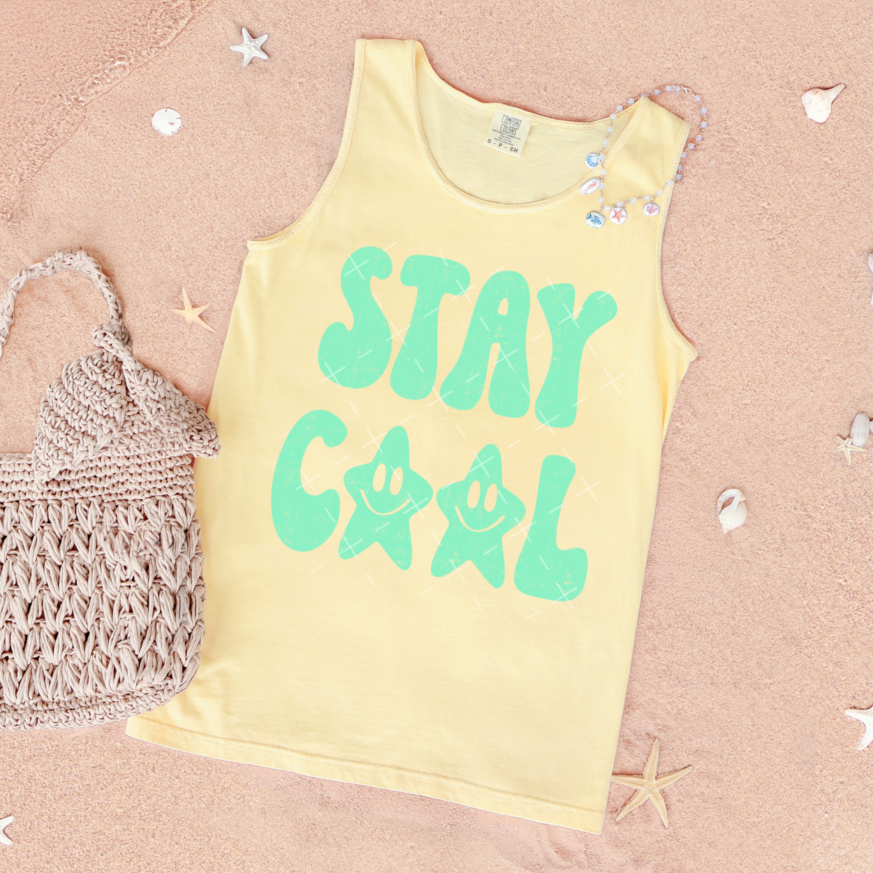 Stay Cool - TRANSFER (Scarlow)