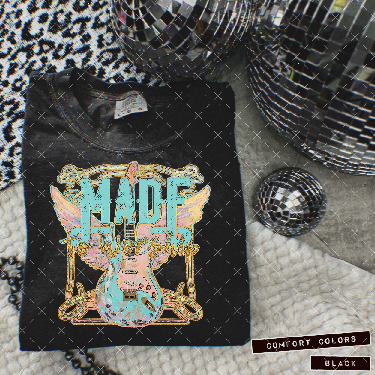 Made To Worship - TRANSFERS (Kayndi)