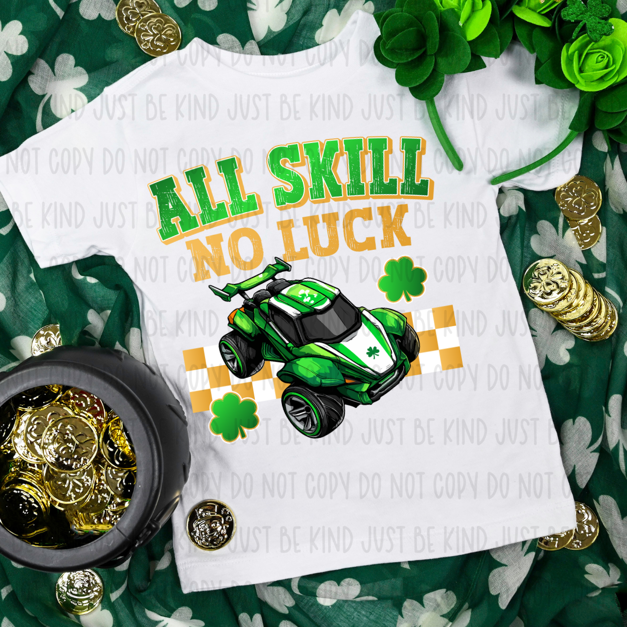 All Skill No Luck - TRANSFERS (KPI)