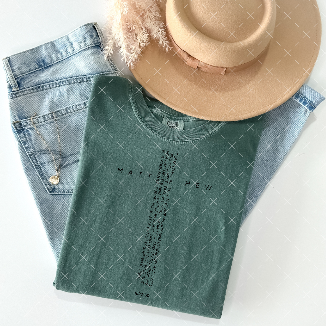 Matthew / Black - TRANSFER (OHDD)