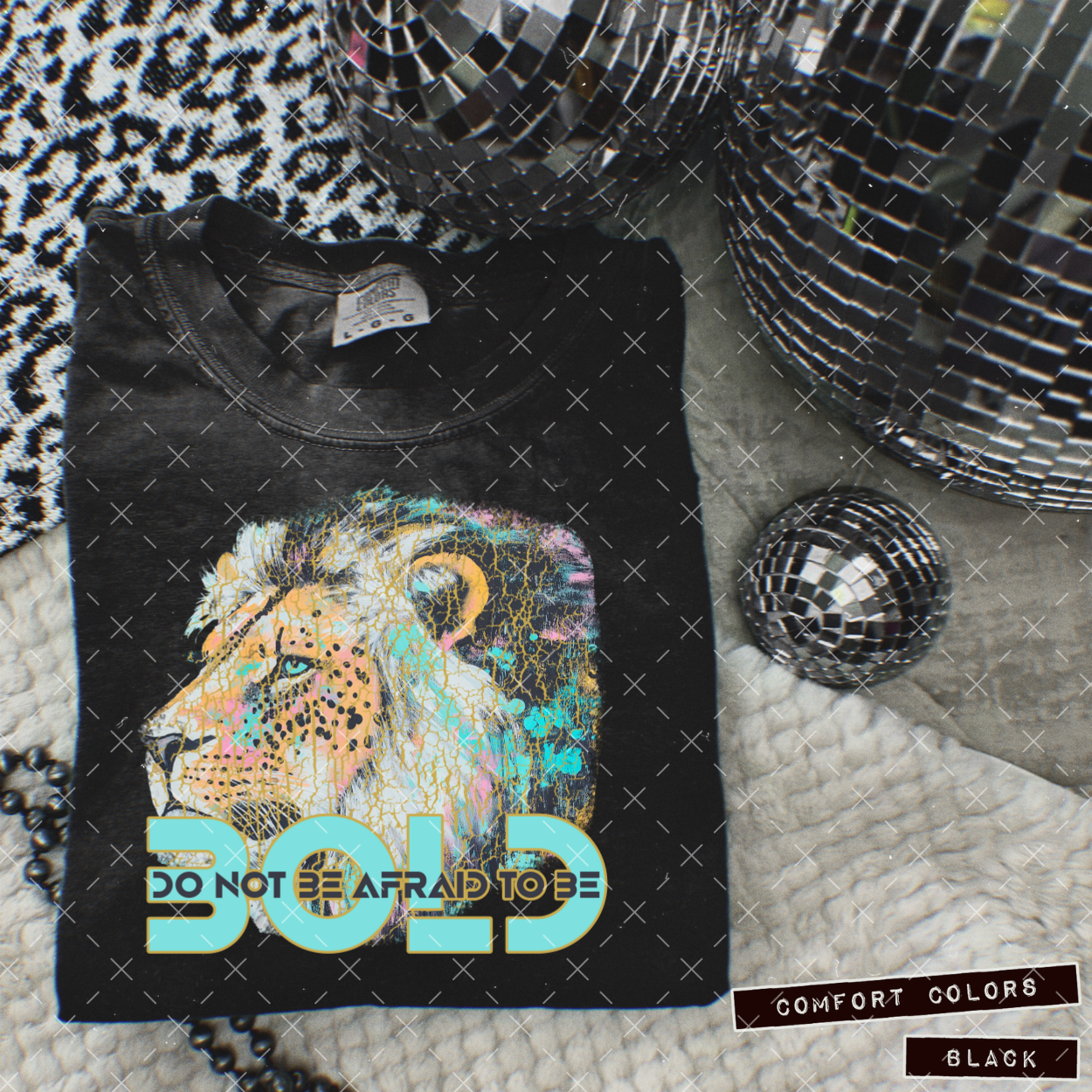 Do Not Be Afraid To Be Bold - TRANSFERS (Kayndi)