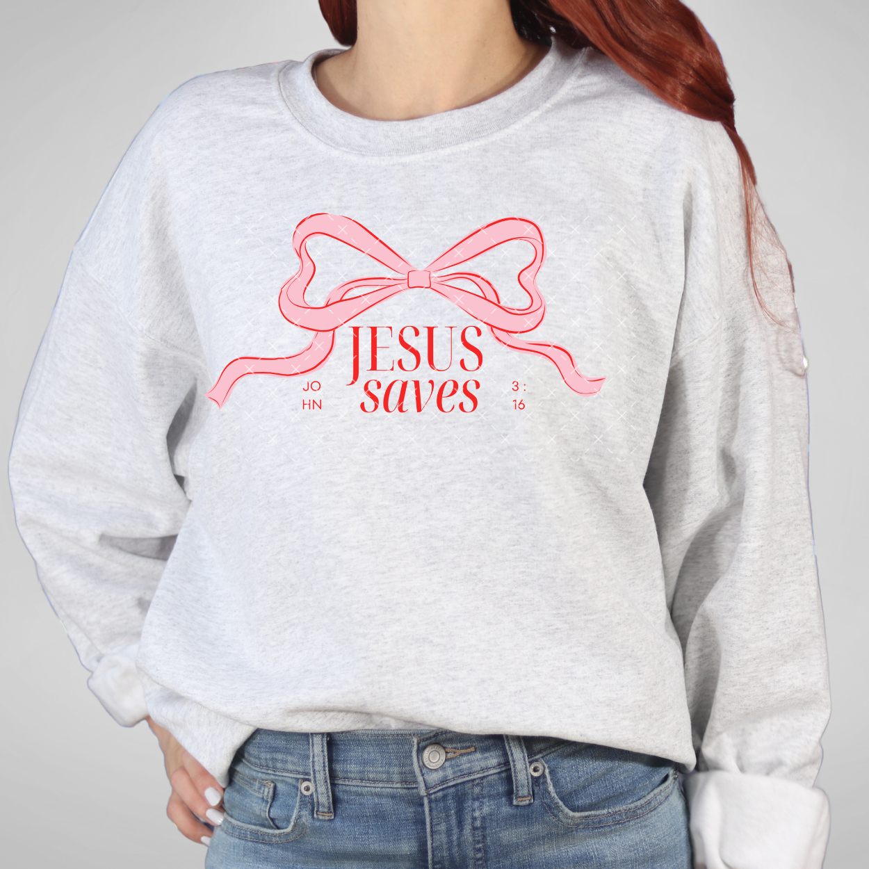 Jesus Saves - TRANSFER (OHDD)