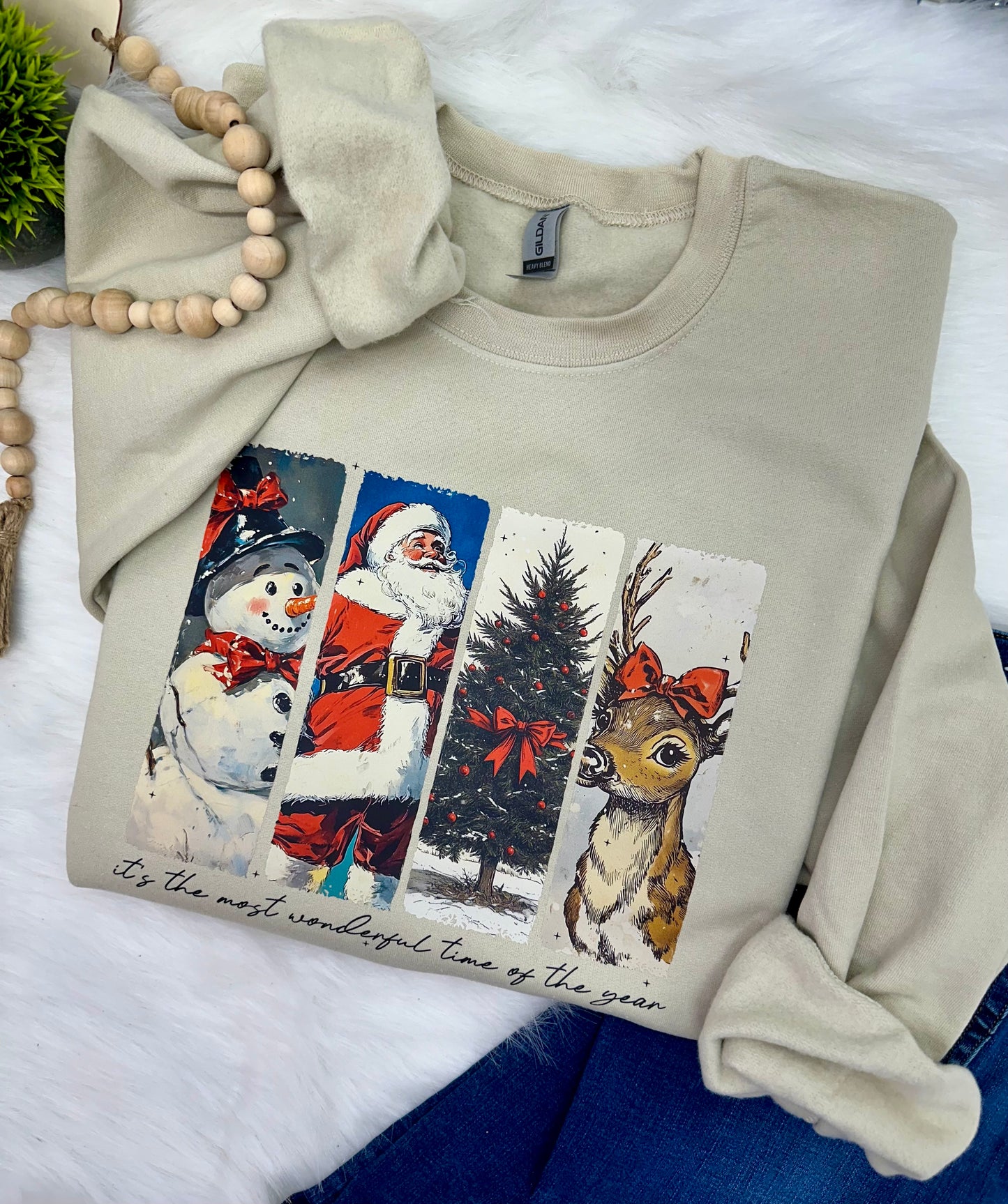 It's the most wonderful time of the year - TRANSFER