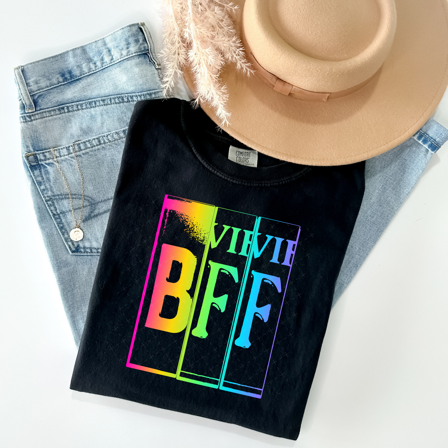 BFF - TRANSFER (RR)