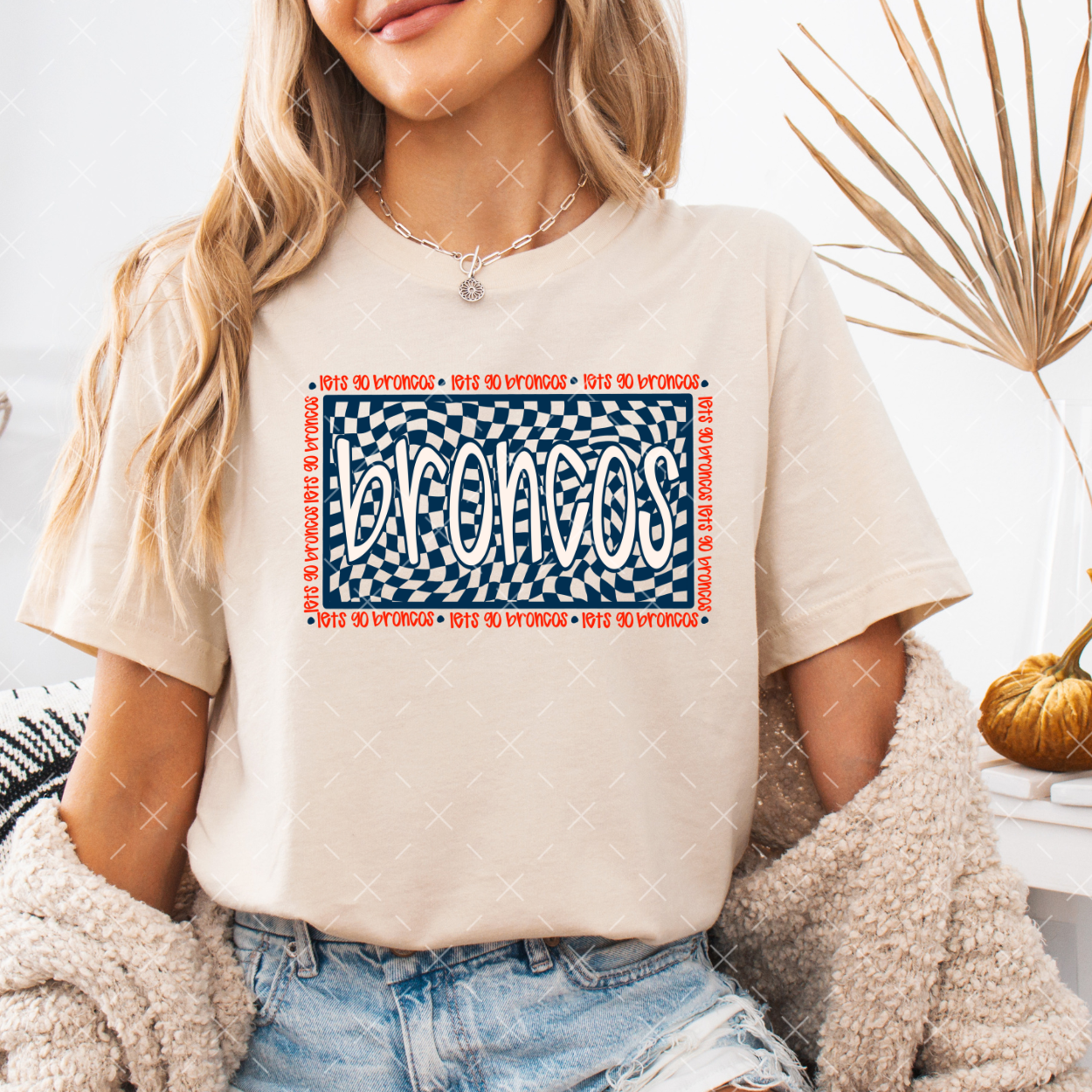 Broncos - TRANSFER (SD)