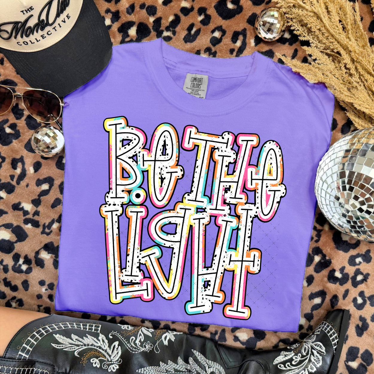 Be The Light - COMPLETED TEE