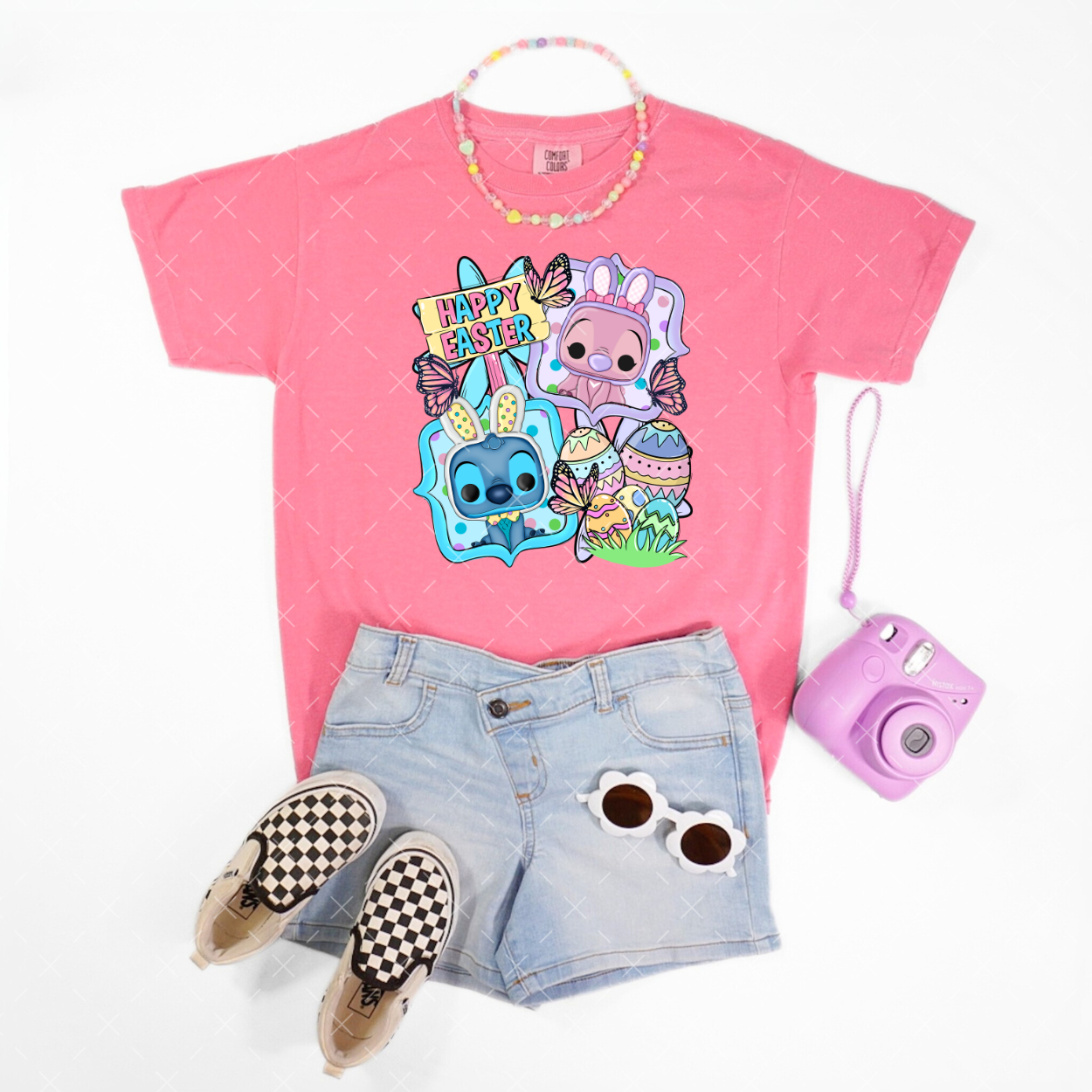 Happy Easter - TRANSFER (CSD)