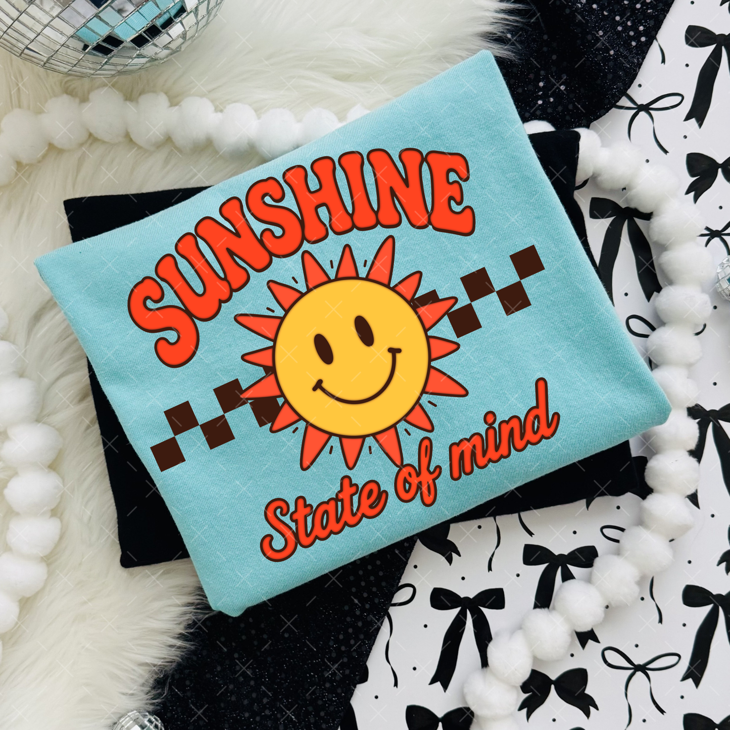Sunshine State Of Mind - Transfers (BB)