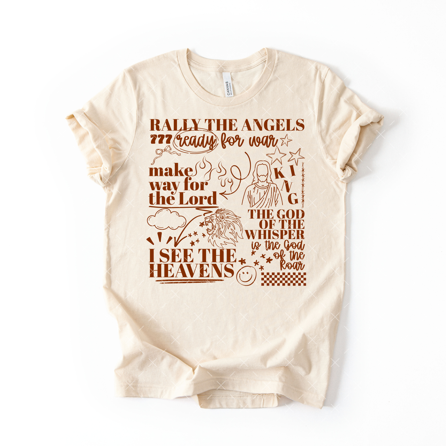 Rally The Angels / Brown - TRANSFER (S)