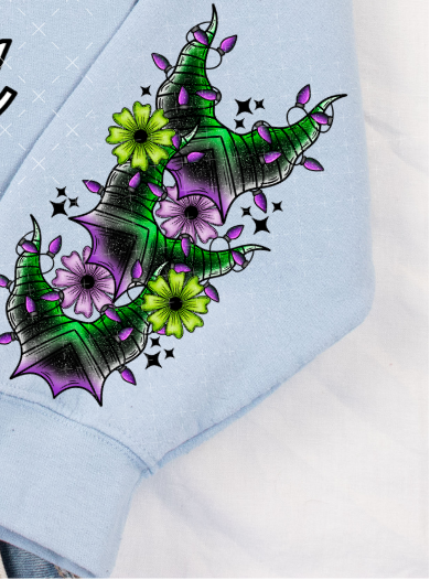 Villains Merry - SLEEVE ONLY- TRANSFERS (LD)