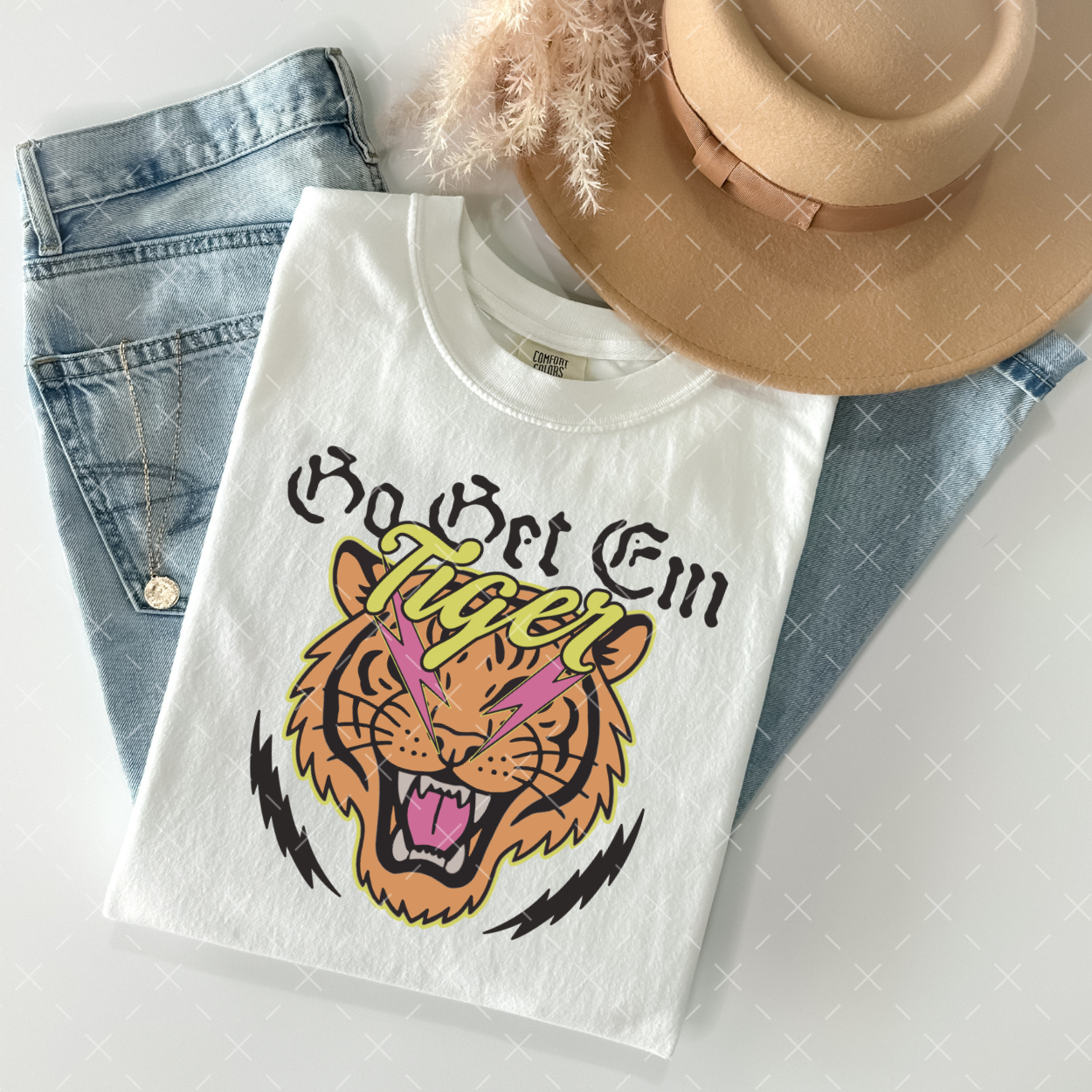 Go Get Em Tiger - TRANSFER (Kayndi)