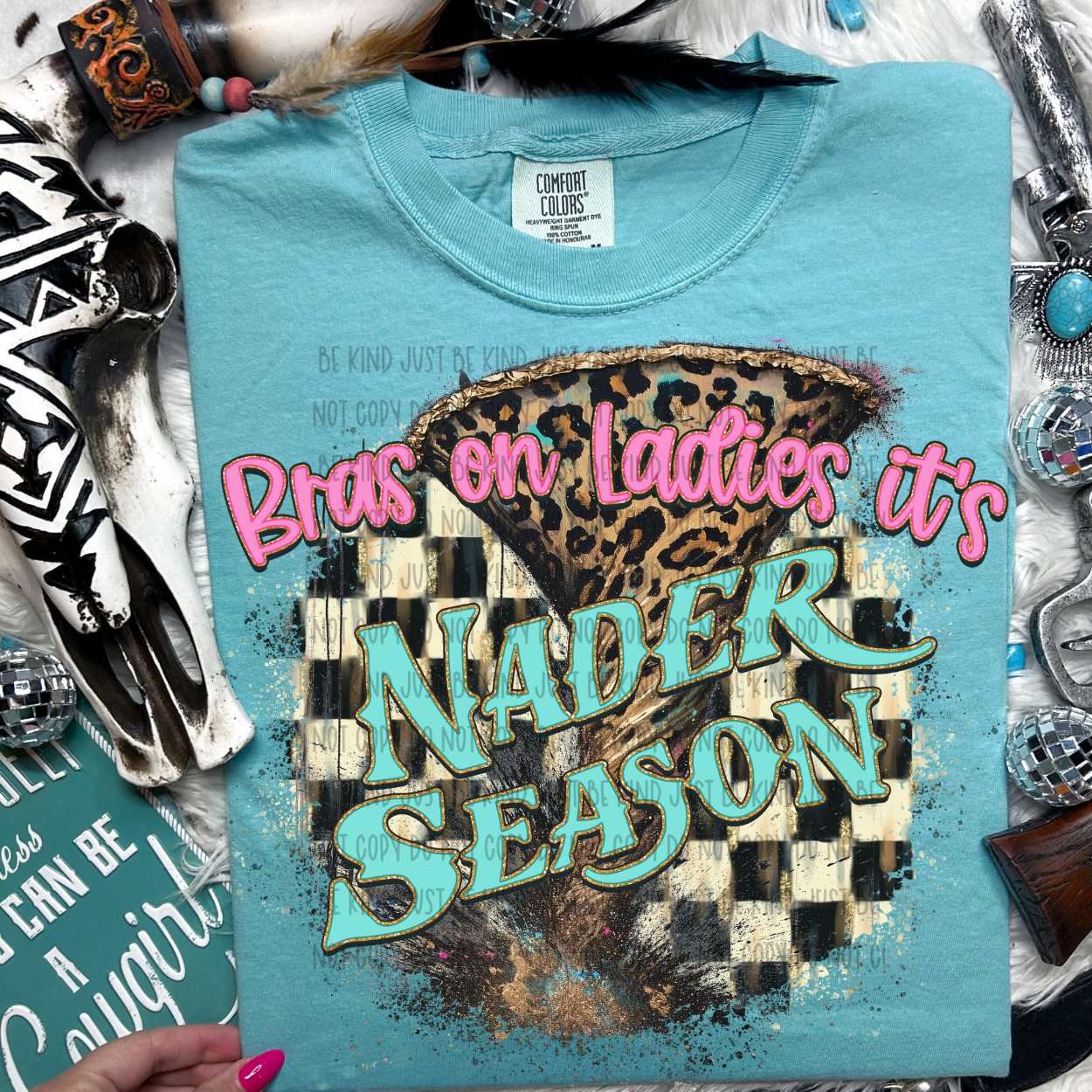 Bras On Ladies It's Nader Season - TRANSFERS (Kayndi)