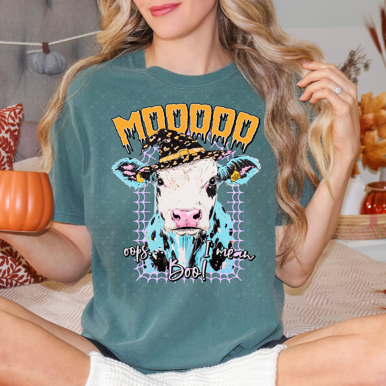 Moooo Oops I Mean Booo - TRANSFER (Kayndi)