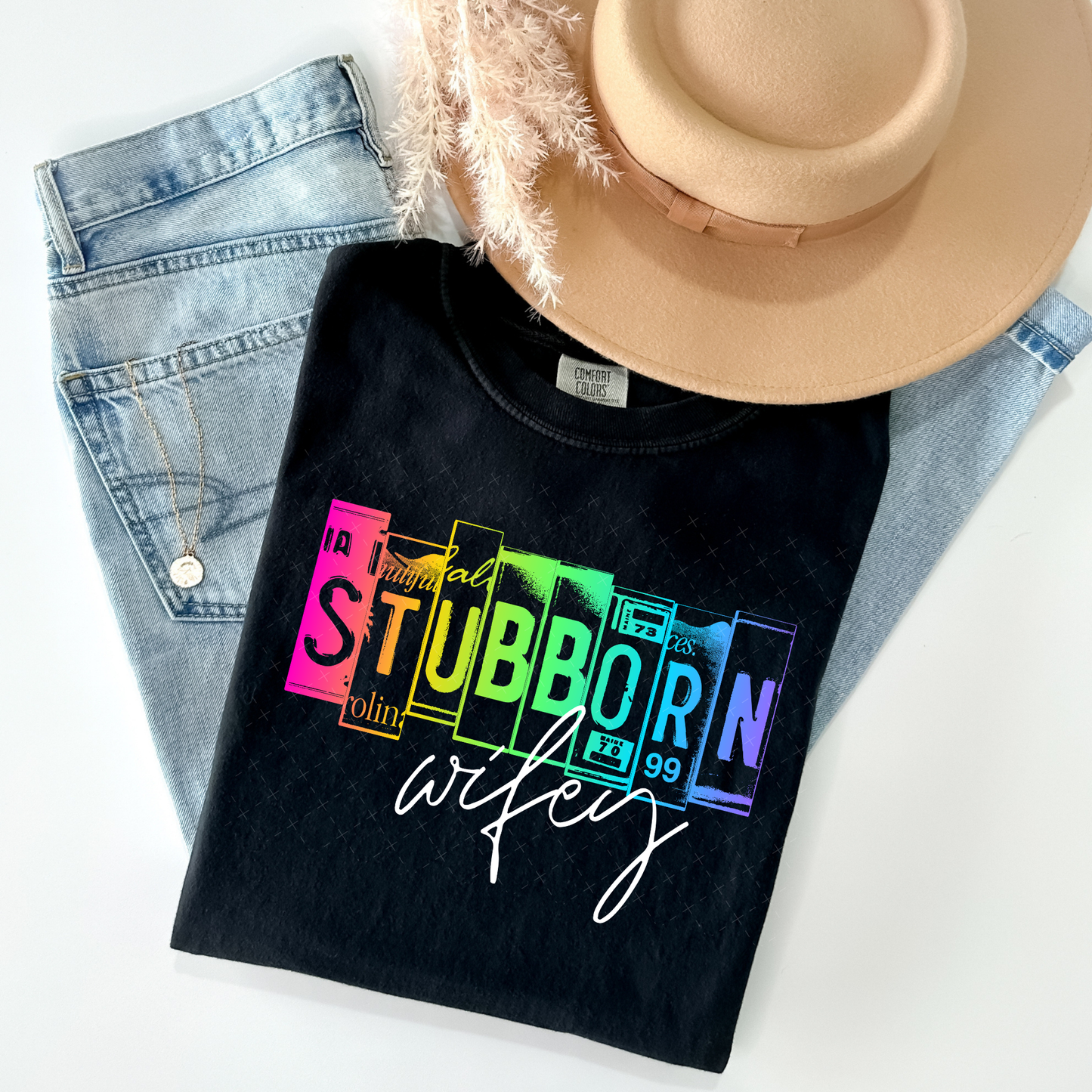 Stubborn Wifey - TRANSFER (RR)