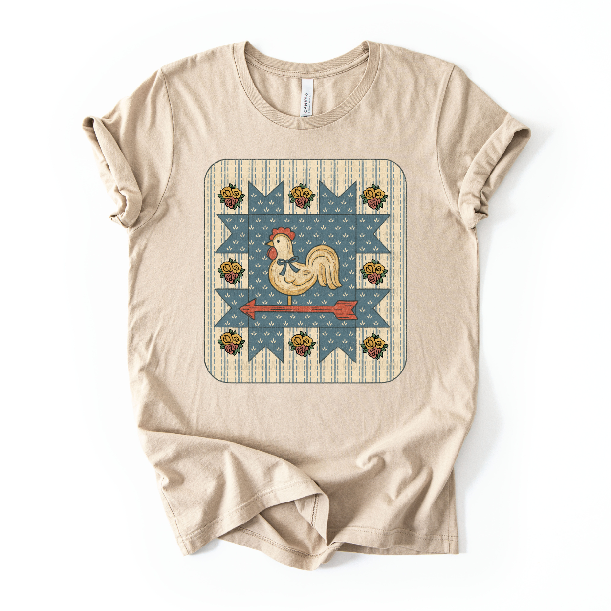 Chicken Patch - TRANSFER (CS)