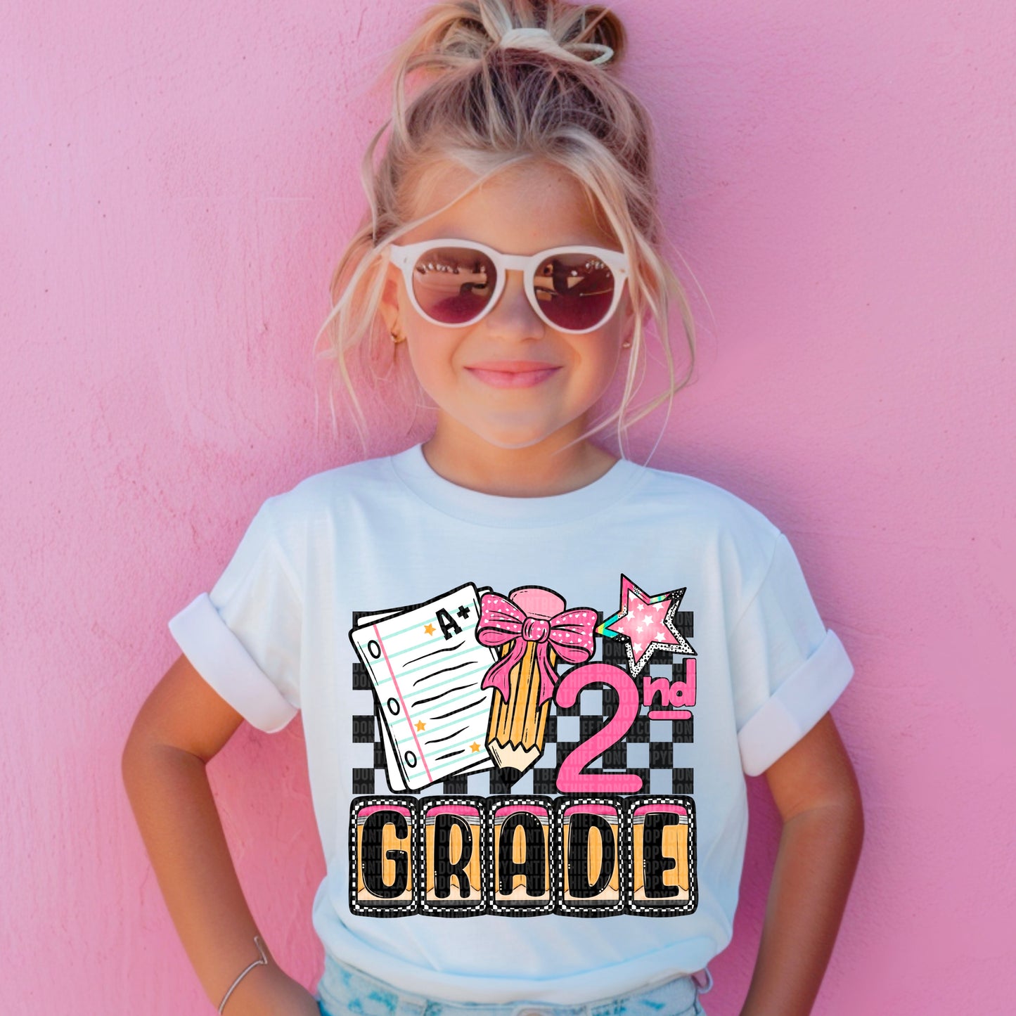 2nd Grade - TRANSFER (SDD)