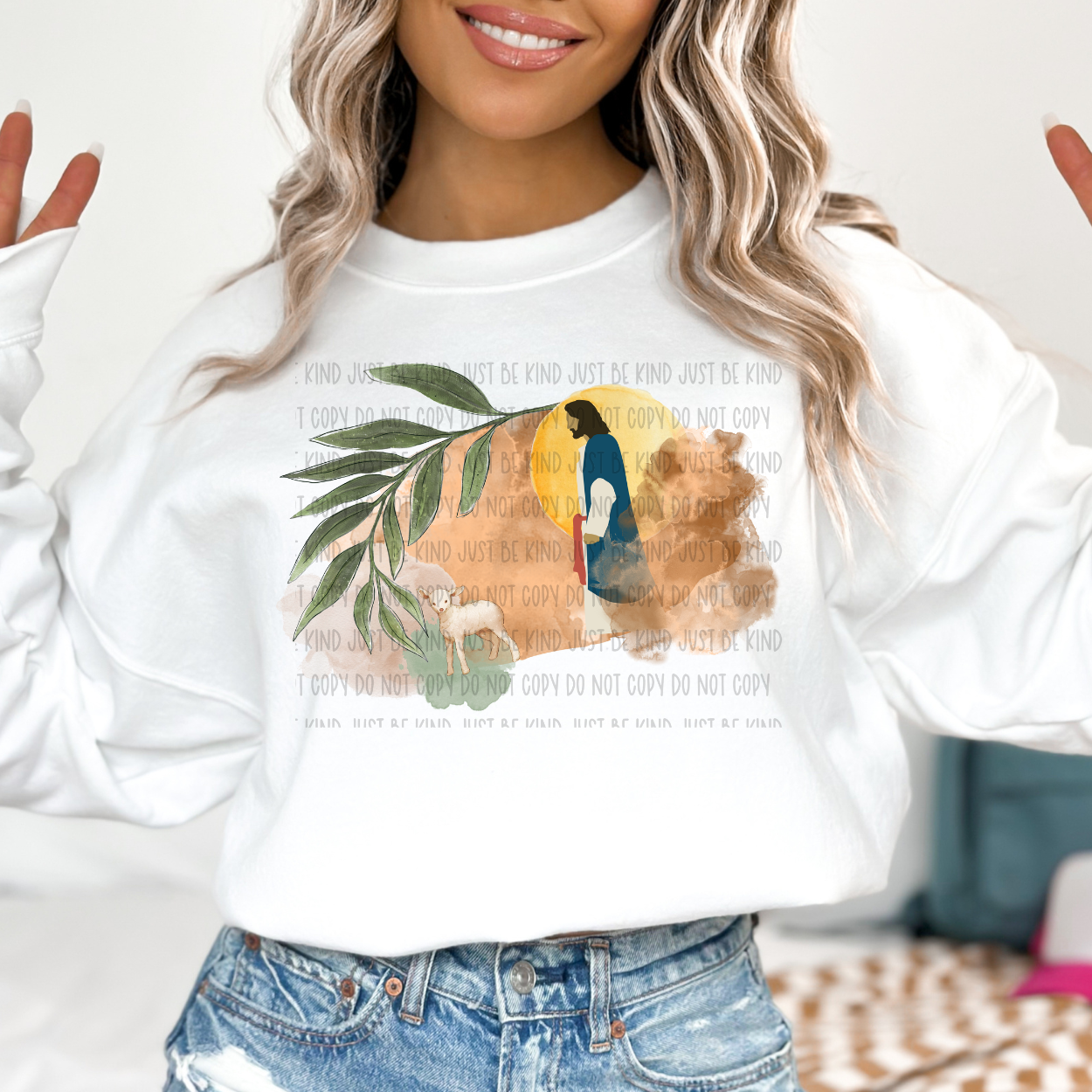 Jesus - TRANSFERS (TIB)