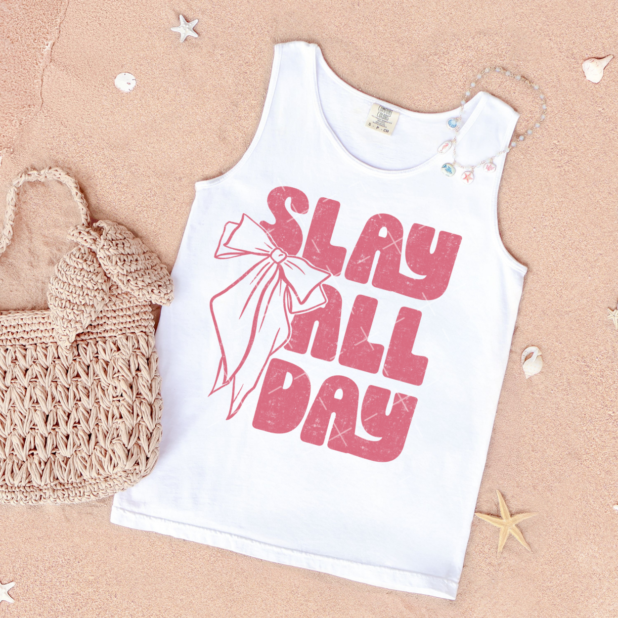 Slay All Day - TRANSFER (Scarlow)