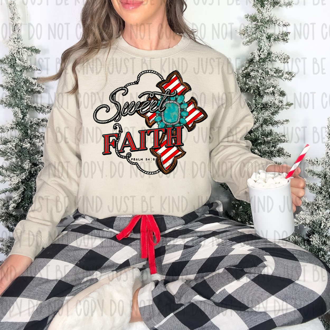 Sweet Faith - TRANSFER (Kayndi)