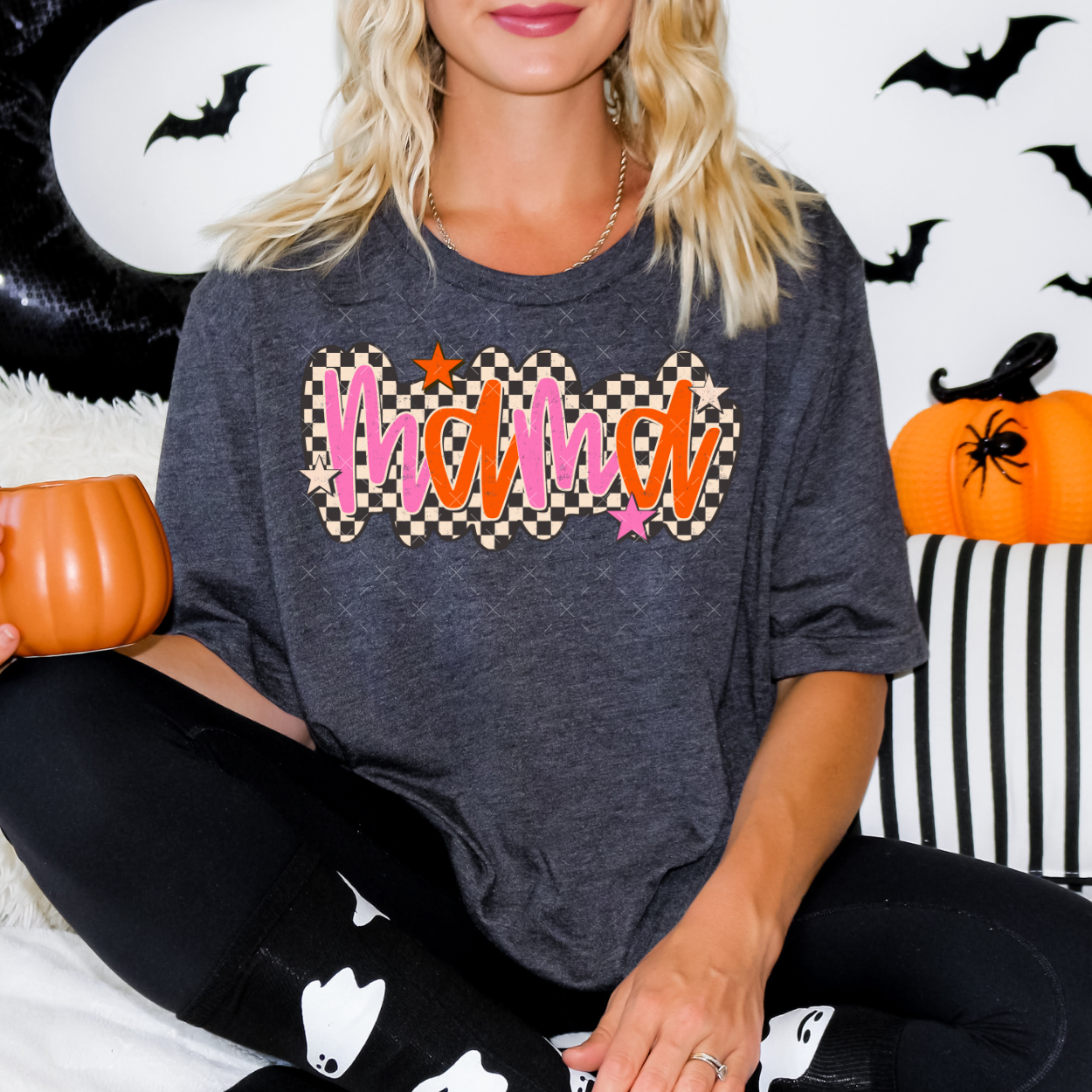 Mama - TRANSFER (Scarlow)