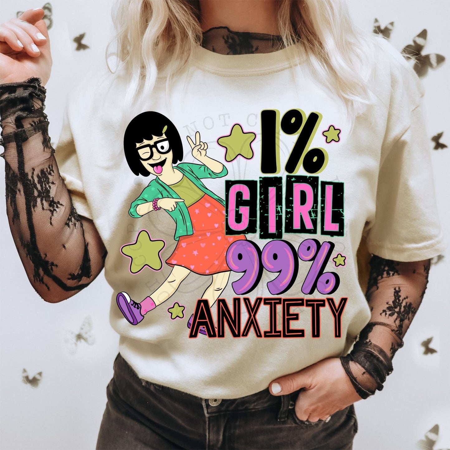 1% Girl - TRANSFER (CST)
