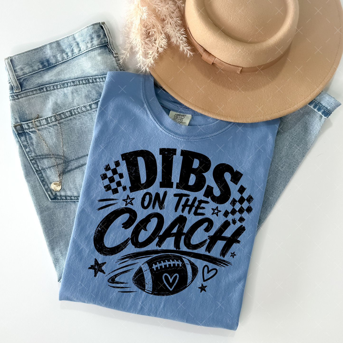 Dibs On The Coach - TRANSFER (SBB)