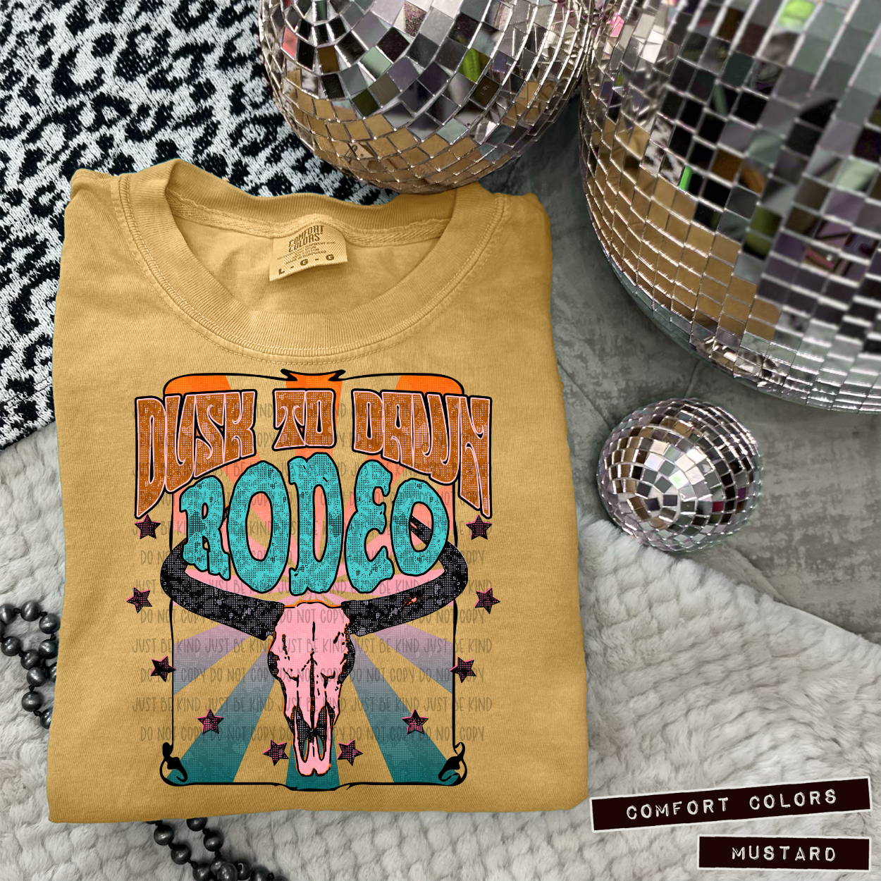 Dusk To Dawn Rodeo- TRANSFERS (Kayndi)