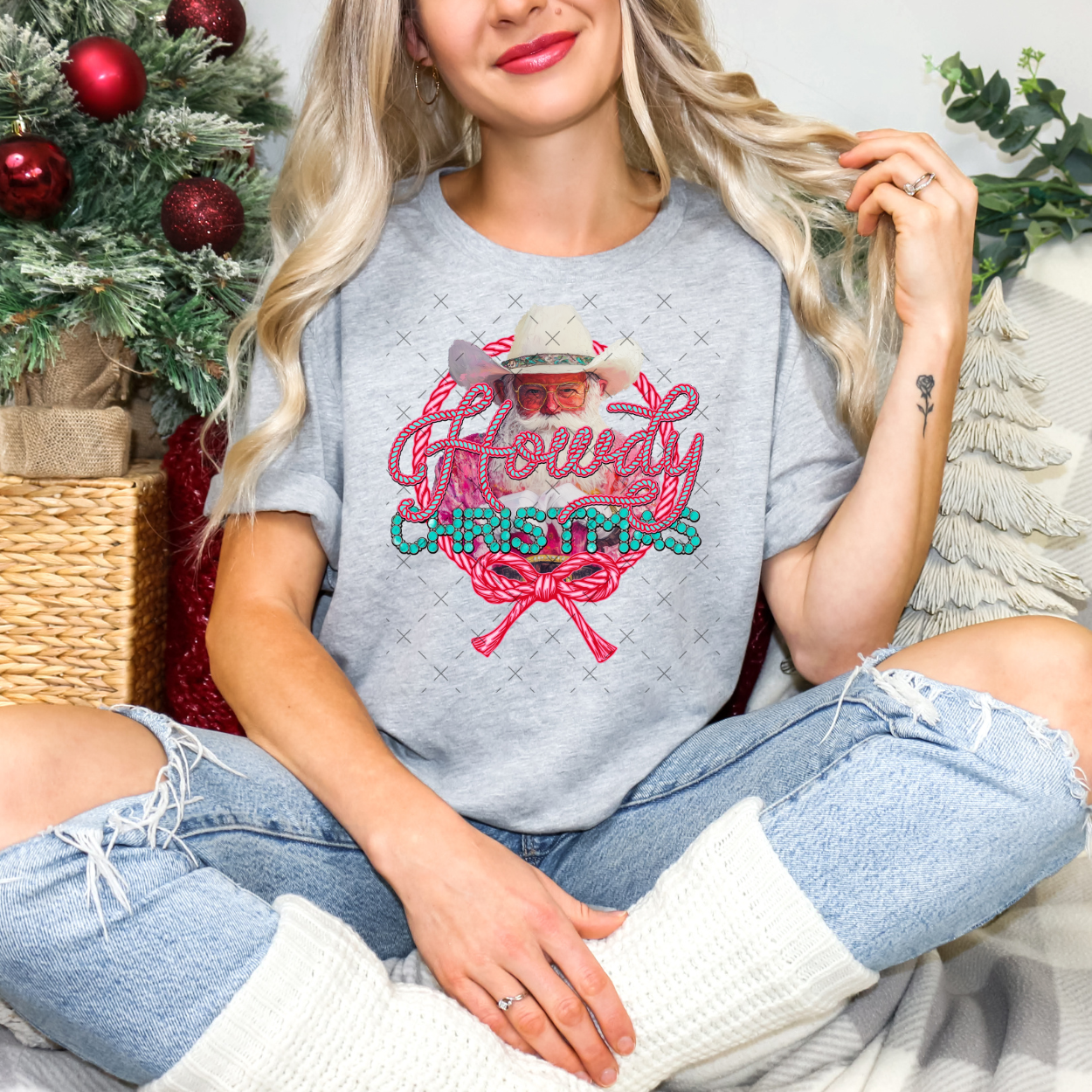 Howdy Christmas / Pink - TRANSFER (Kayndi)