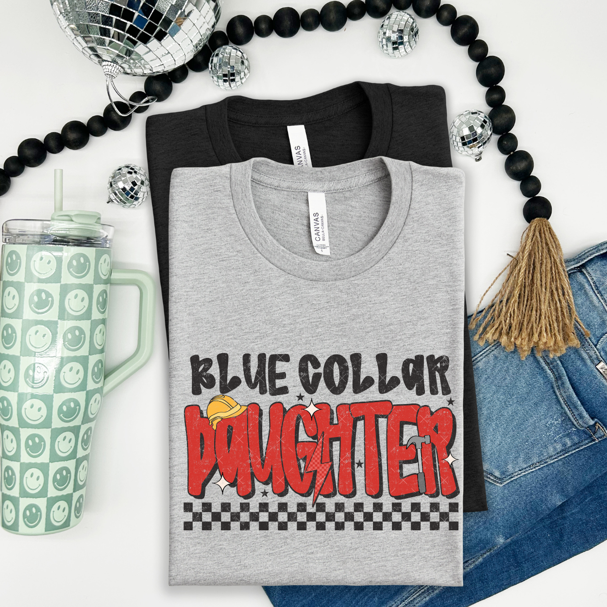 Blue Collar Daughter - TRANSFER (Scarlow)