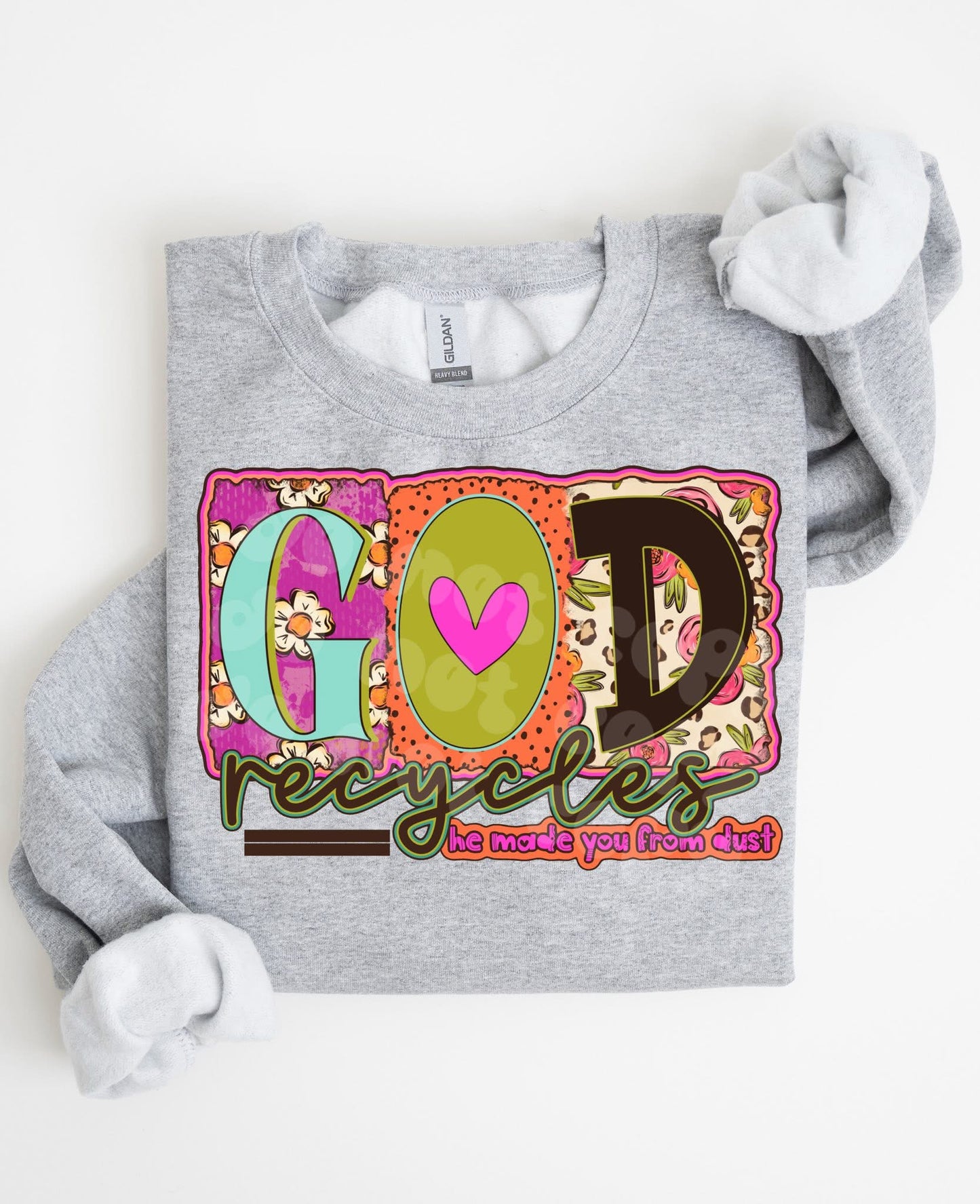 God Recycles - TRANSFER (CST)