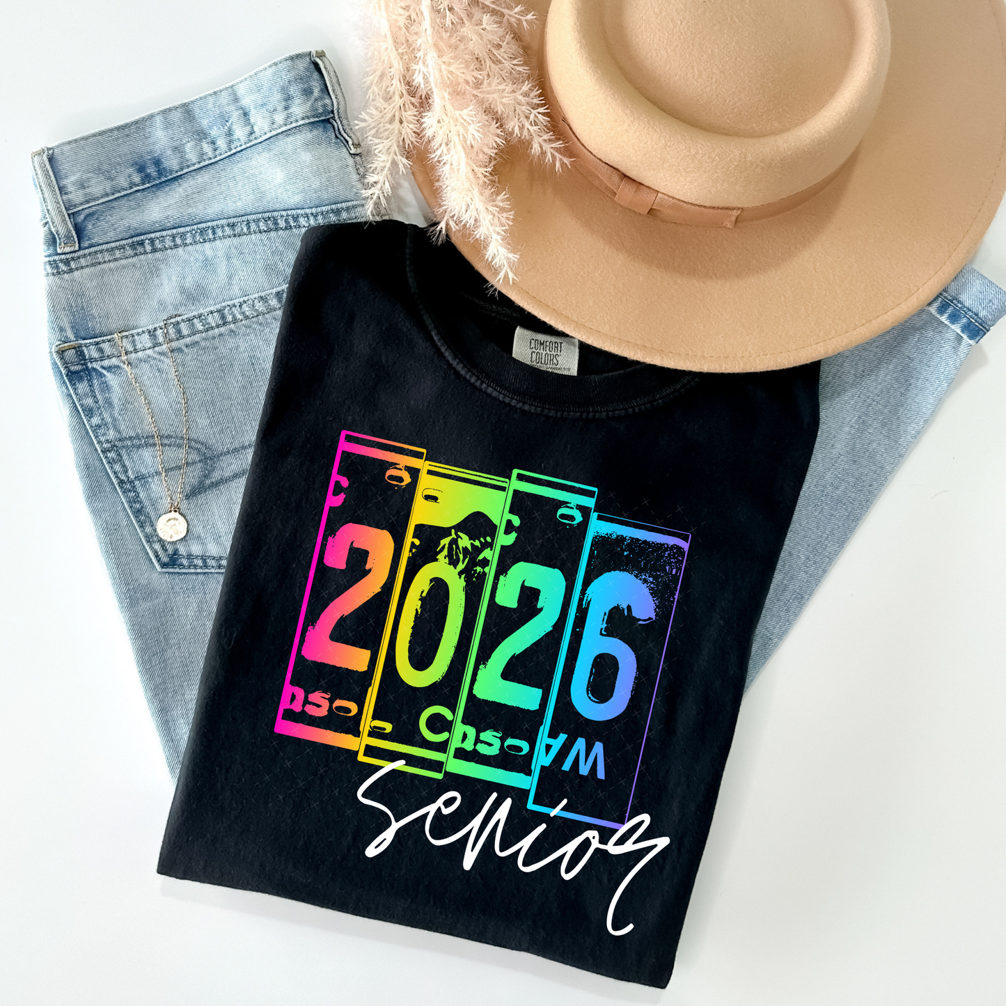 2026 Senior - TRANSFER (RR)