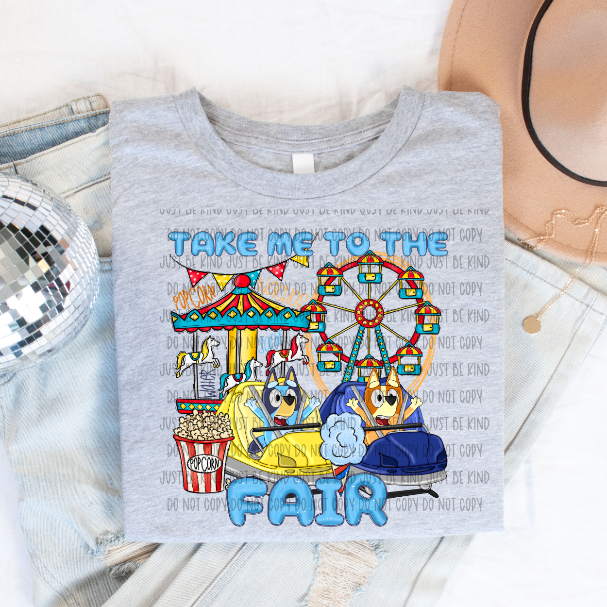 Fair 1- Transfer (FDCD)