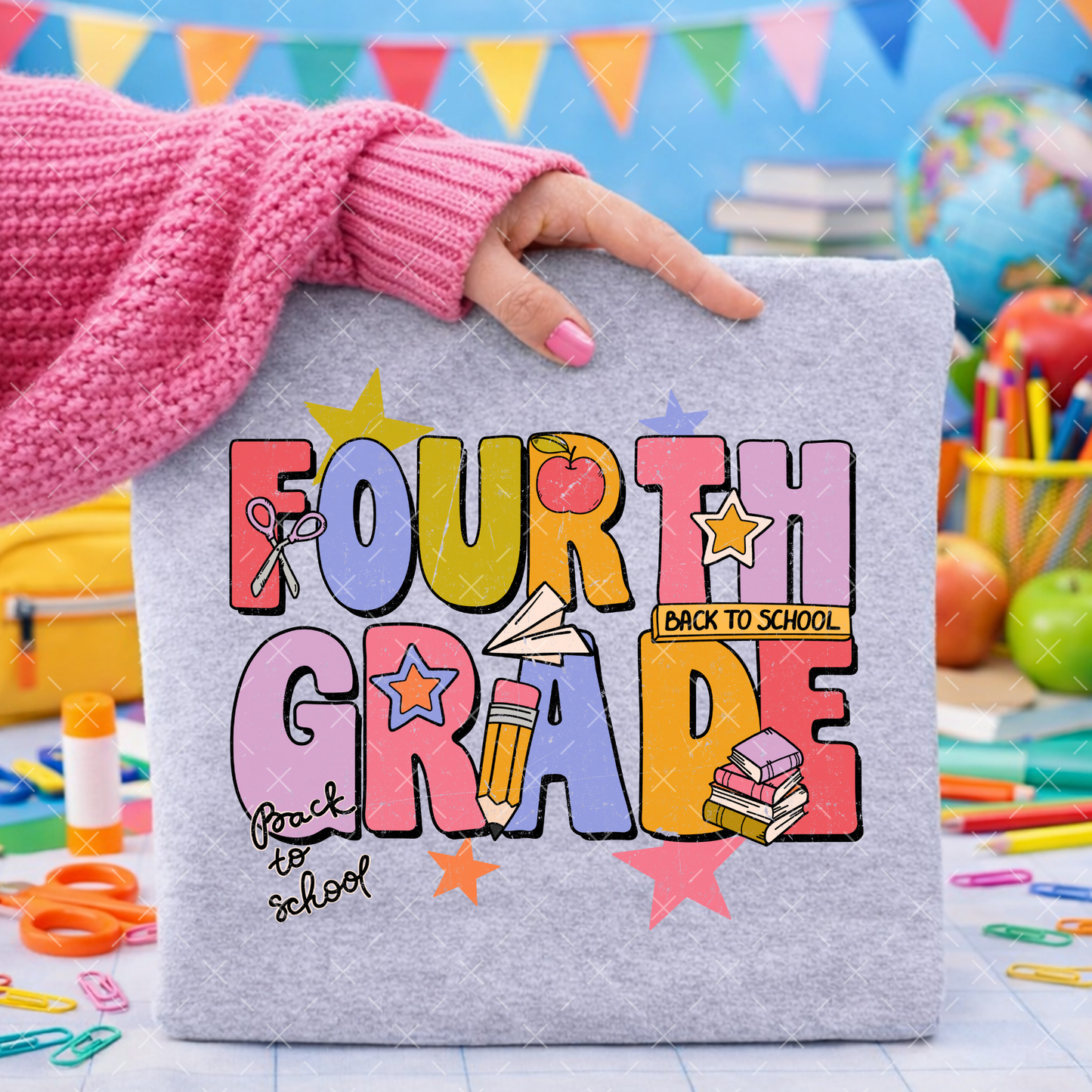 Fourth Grade - TRANSFER (S)
