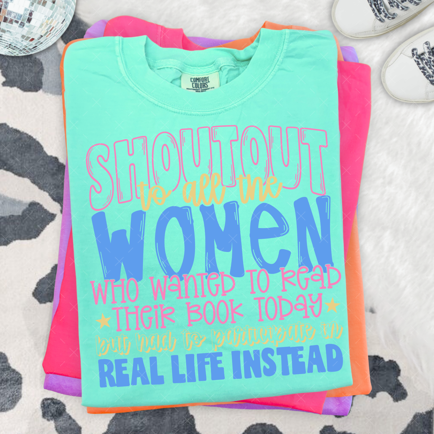 Shoutout To All The Women - TRANSFER (S)