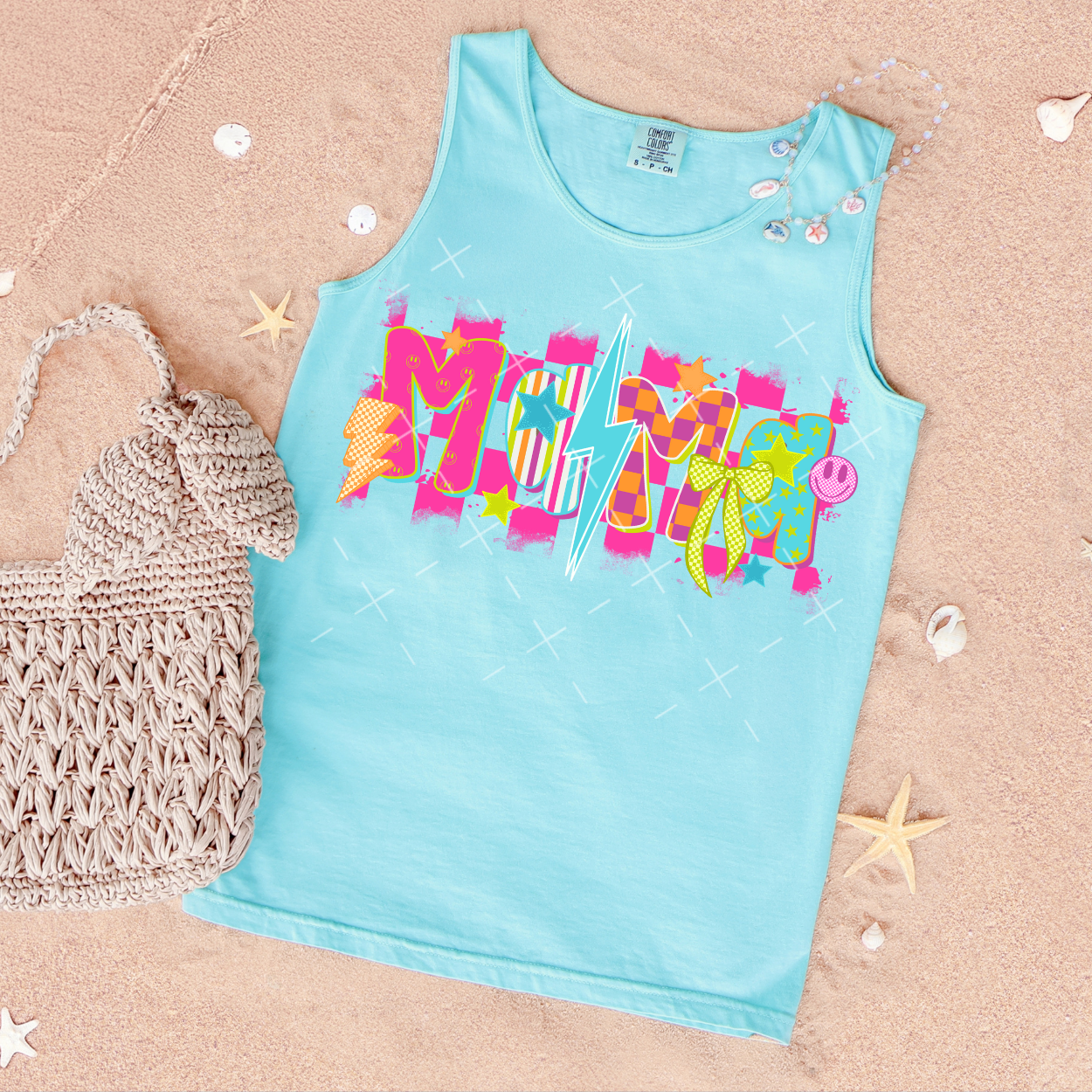 Mama - TRANSFER (Scarlow)