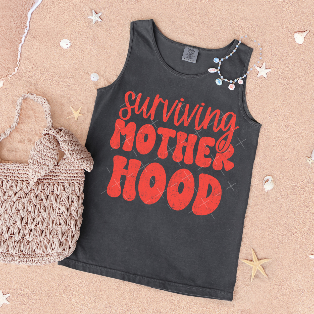 Surviving Motherhood - TRANSFER (Scarlow)