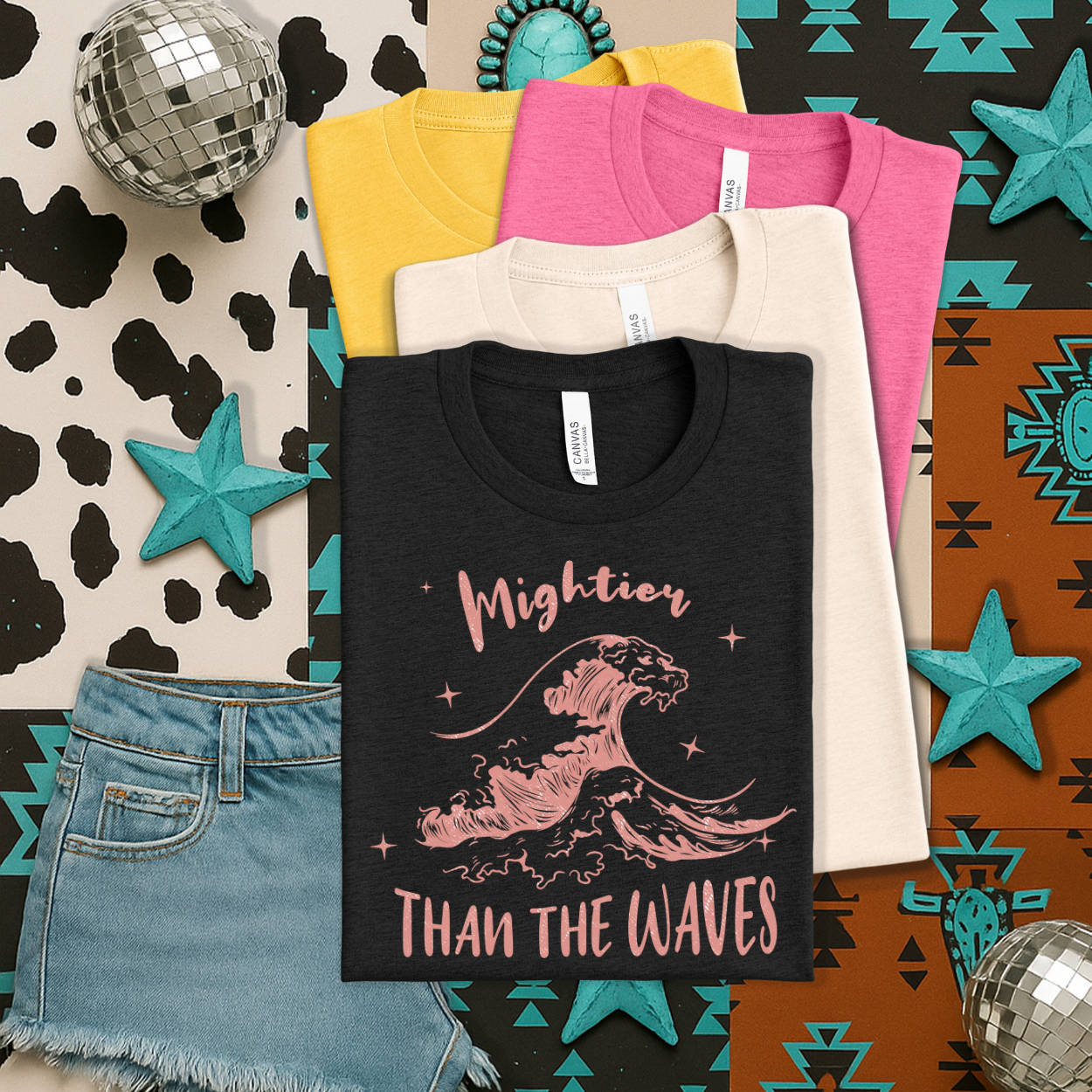 Mighter Than The Waves - TRANSFER (OHDD)