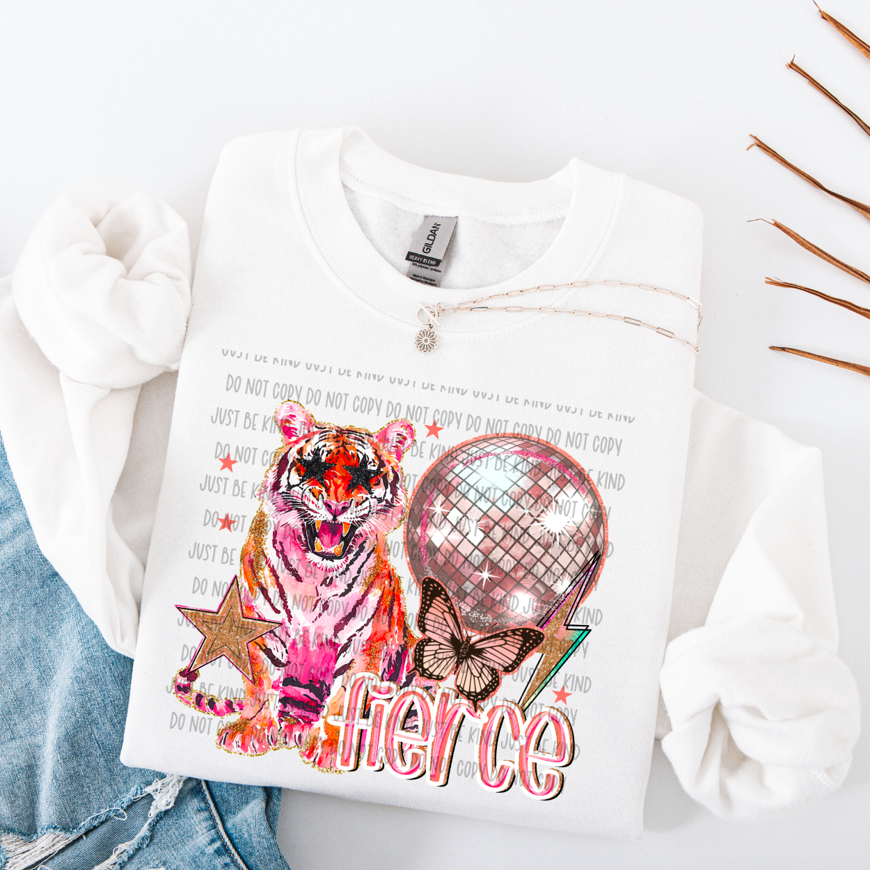 Fierce - Transfer (FDCD)