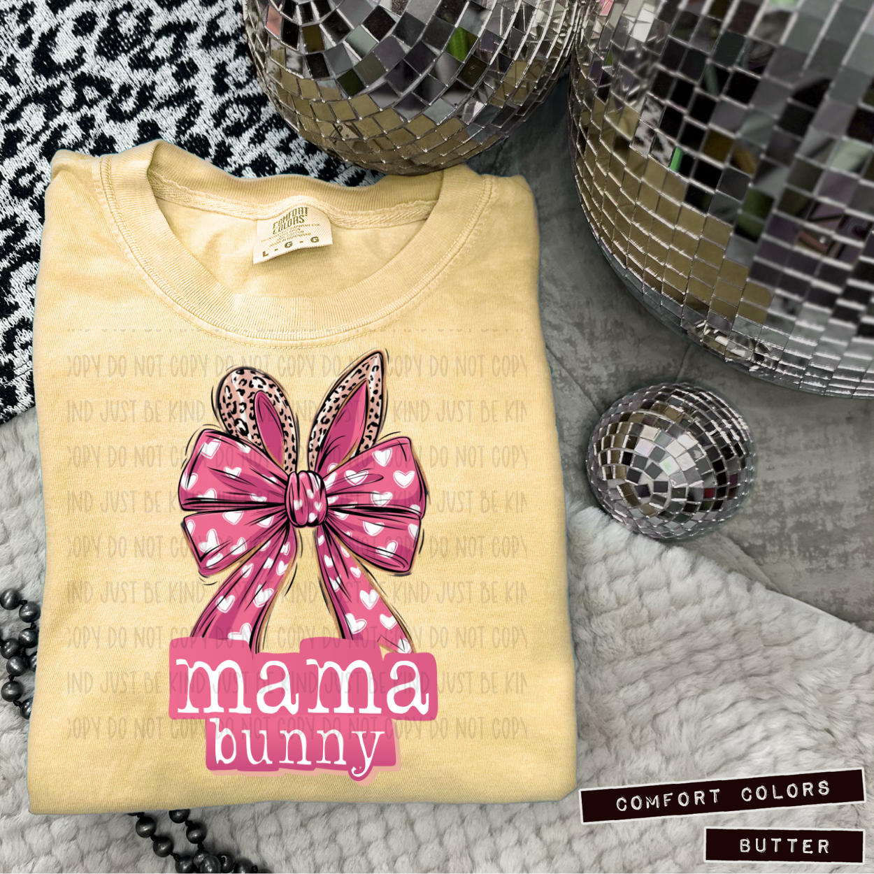Mama Bunny - TRANSFERS (KPI)