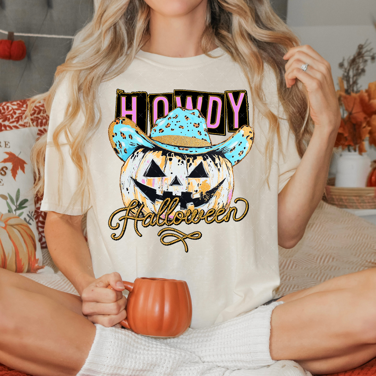 Howdy Halloween - TRANSFER (Kayndi)