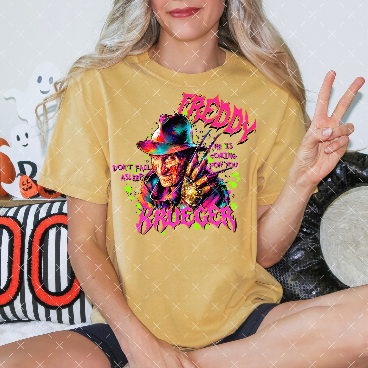 Freddy - TRANSFER (SSD)
