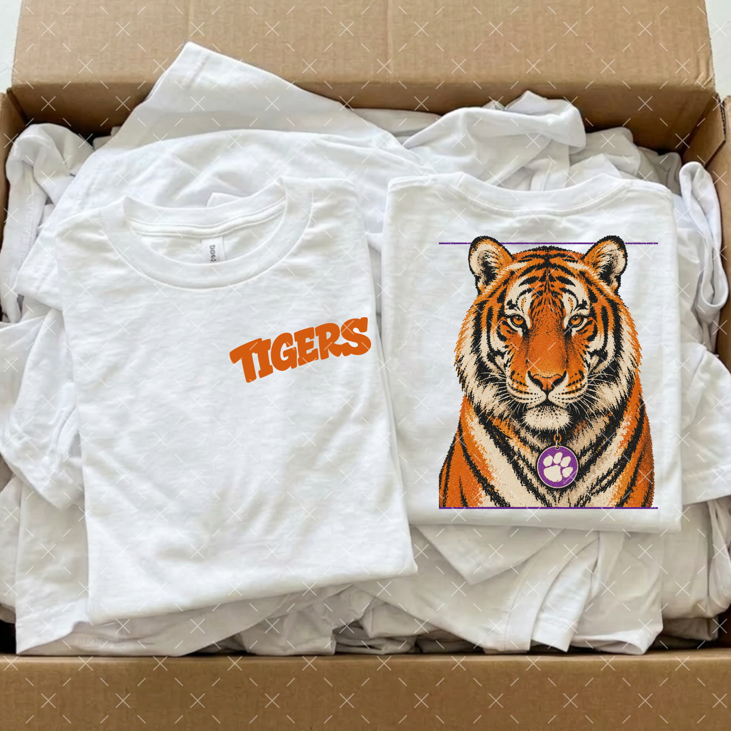 Tigers - Transfer (CS)