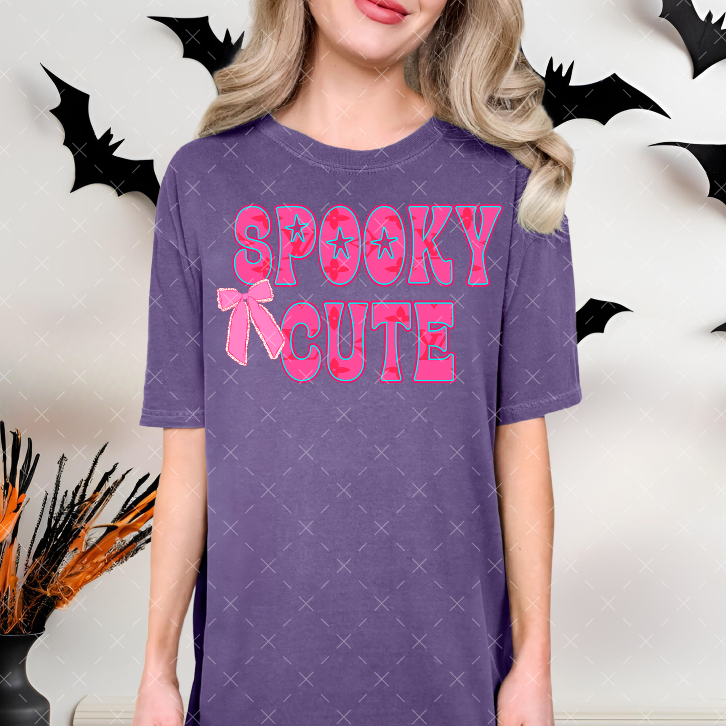 Spooky Cute - TRANSFER (NCD)