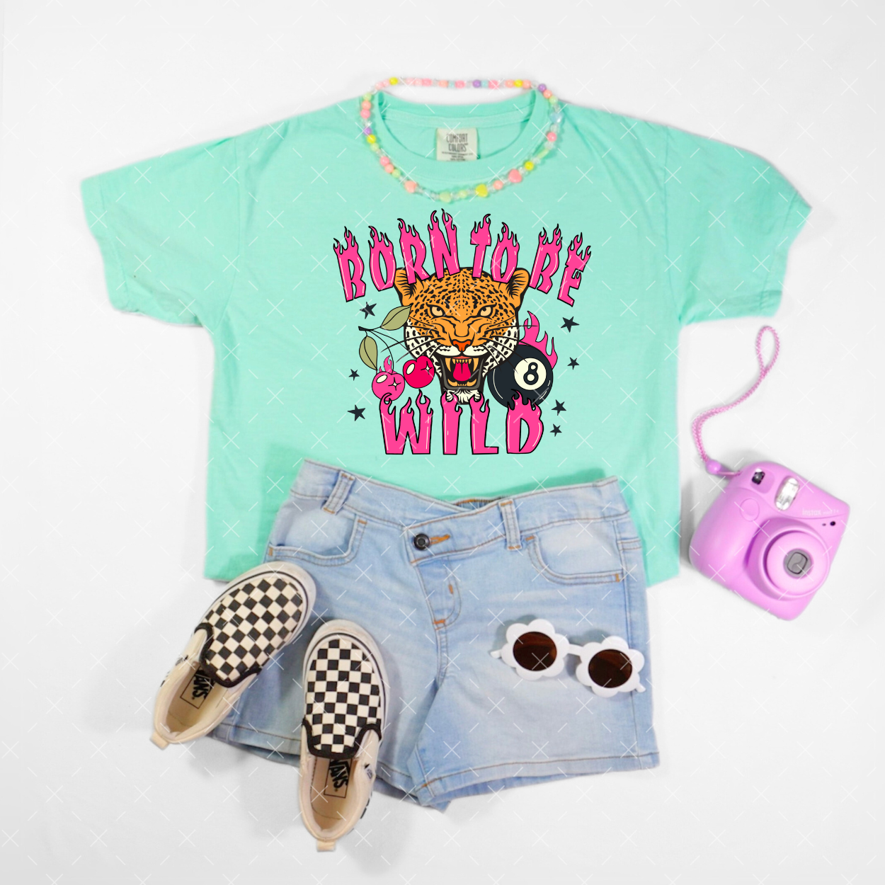 Born To Be Wild - TRANSFER (BB)