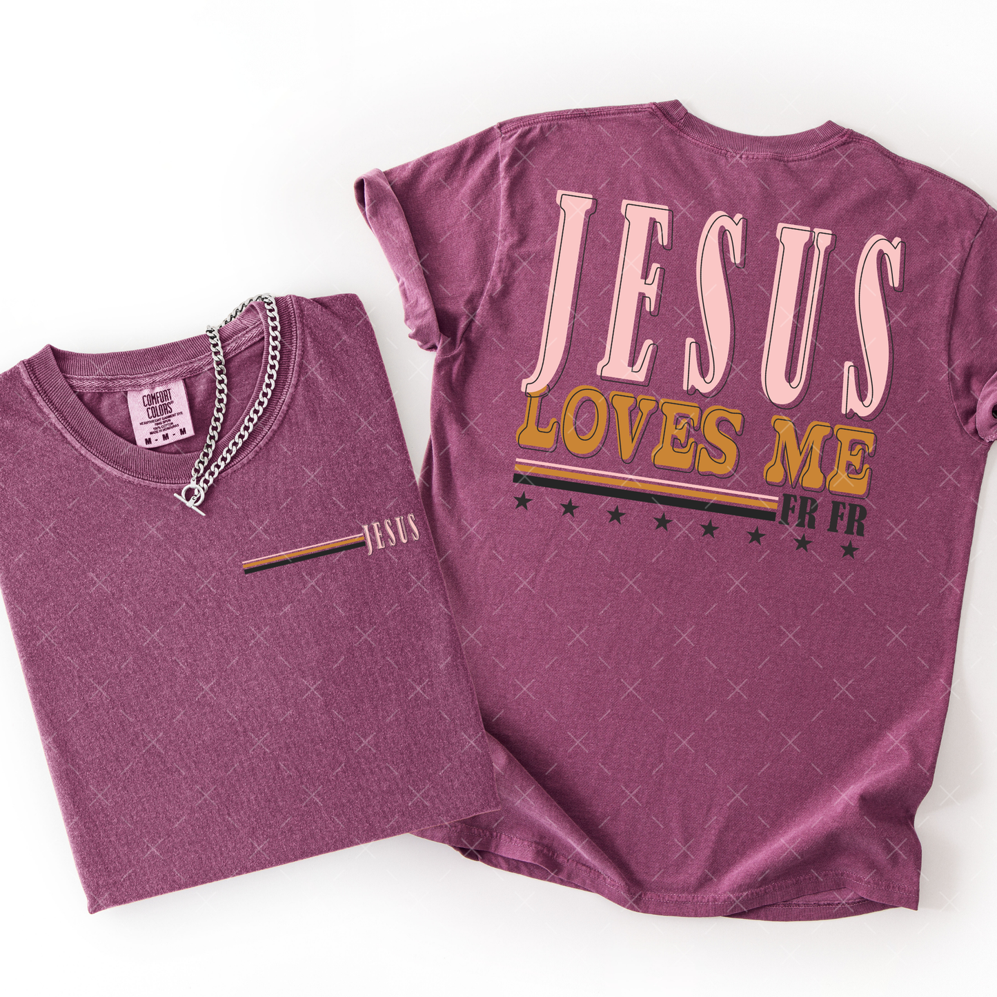 Jesus Loves Me - Transfer (EMD)