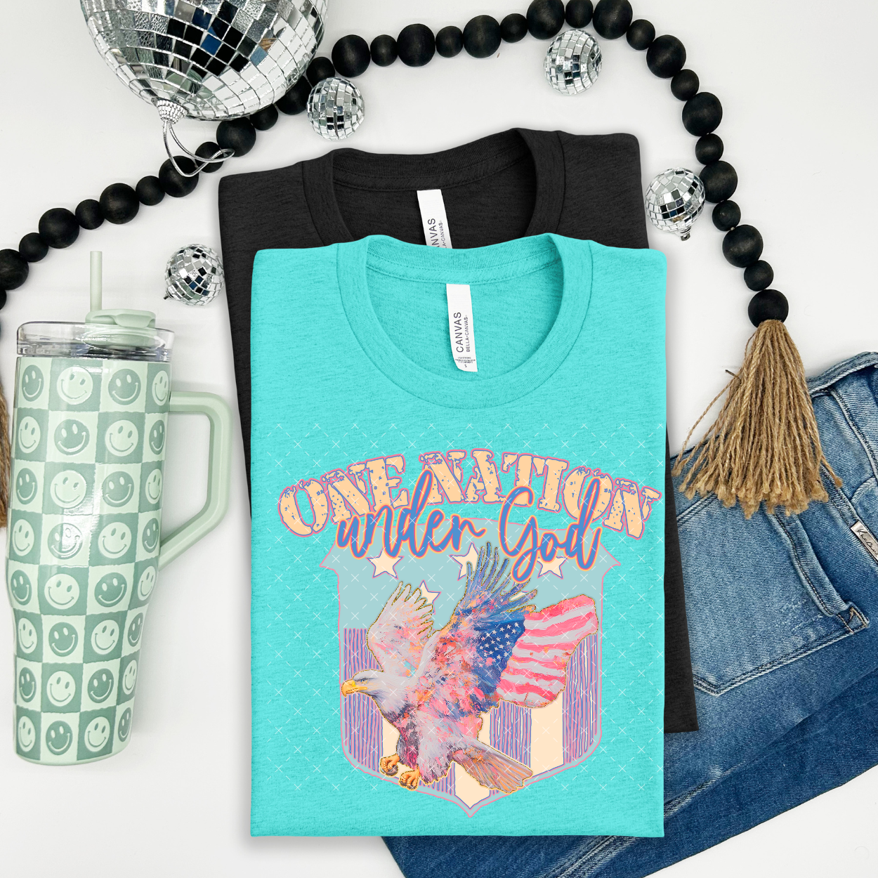 One Nation Under God - TRANSFERS (Kayndi)