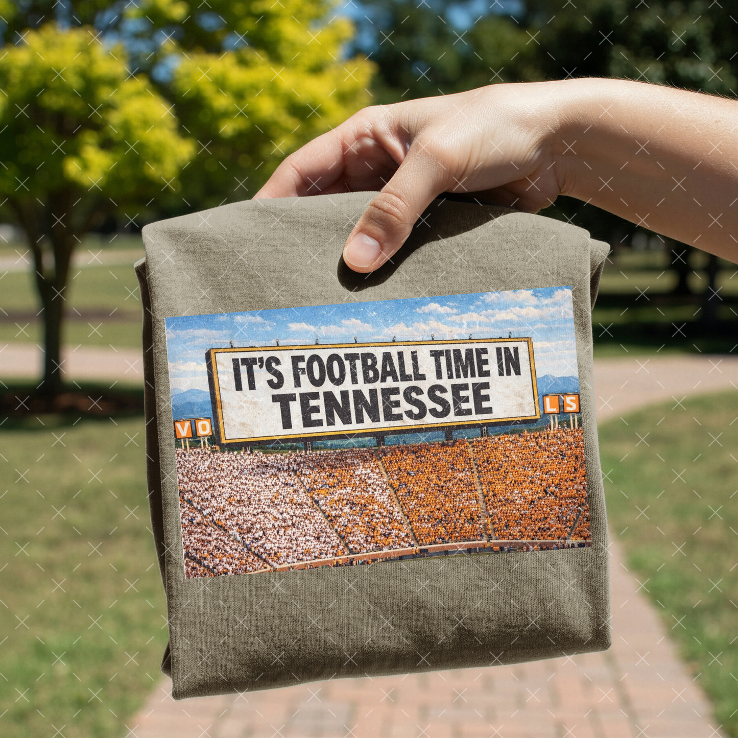 It's Football Time - TRANSFER (CS)